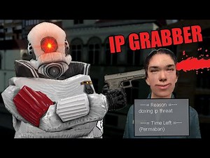 IP GRABBER TROLLING in Garry's Mod! | Gmod Trolling! | #garrysmod