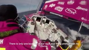 115K views · 3.3K reactions | Four of the boats are in, and one’s nearly there - but there’s still a battle happening out on the ocean. Team SCA have been grinding down MAPFRE’s lead mile by mile, and could yet catch the Spanish boat! | The Ocean Race | Facebook