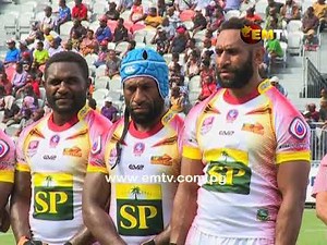 SP PNG Hunters Lose their Eighth Match this Season
