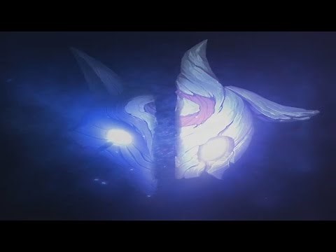 LoL New Champion Teaser Kindred - League of Legends