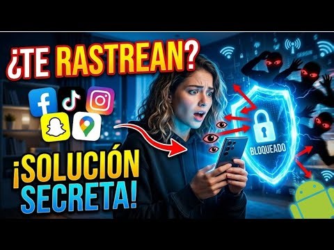 How to Turn Your Mobile Phone into a Virus and Tracker Detector | How Does a Tracker Monitor You?