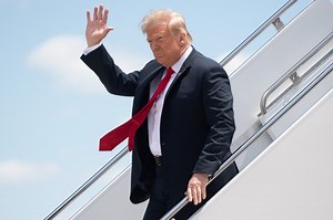 Walter Reed Responds to Donald Trump Health Speculation