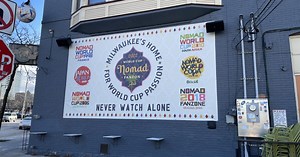 World Cup fever reaches Milwaukee's Nomad World Pub