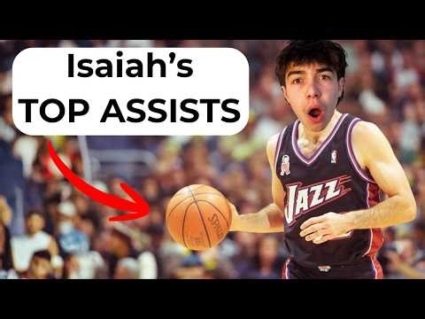 Isaiah Shaddix's Top Assists 2024-2025