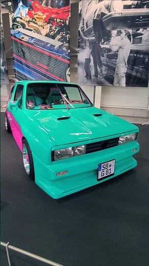 VW vs Opel #2025 #old #classic #auto #vw #opel #corrado #Golf #car #tuning #oldtimer #polo #hobby