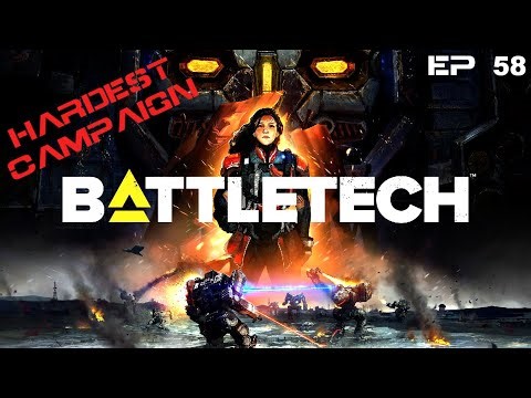 Working for salvage | Battletech campaign | Ep 58