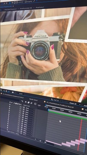 Create a Stunning Photo Slideshow in After Effects