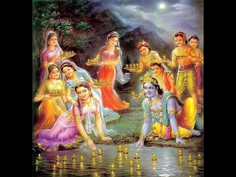 Gopi Gita, Srimad Bhagavatam– Full with English Translations