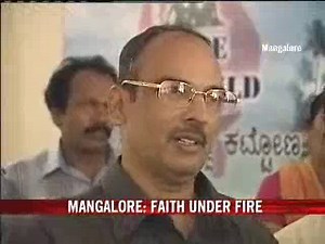 Mangalore: Faith under fire