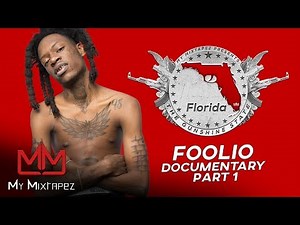 Julio Foolio - I get my inspiration from friends and family that are dead or in prison [Part 1]
