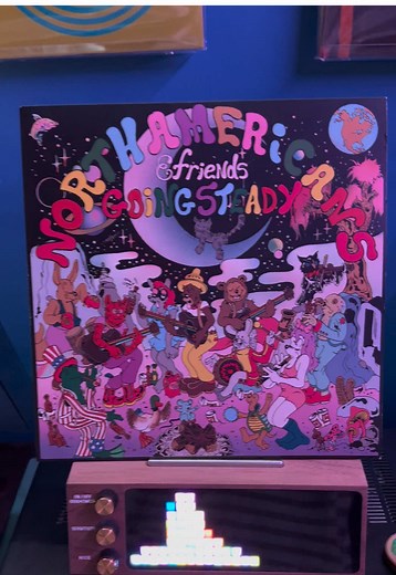 Exploring American Primitive Music on Vinyl Records