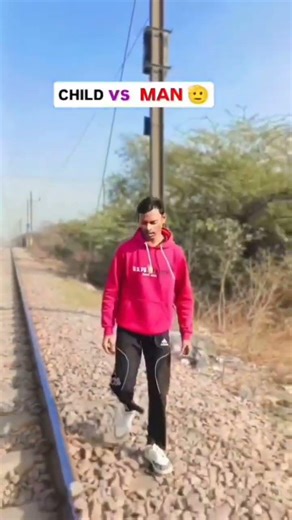 Man vs Child Train #viralshortsvideo #relatablecontent #relatableshorts #comedyshorts #viral#comedy