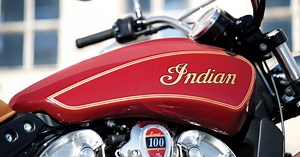 Indian Motorcycle’s 2021 Scout Lineup Pays Homage to Its 100-Year Legacy