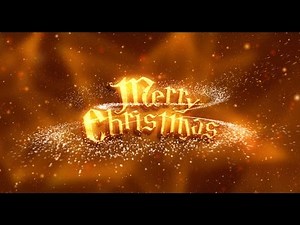 Christmas Countdown 10 sec ( v 492 ) happy holidays timer with sound effects HD 4k!