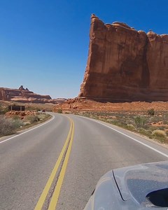 200K views · 10K reactions | Arches National Park,Scenic Drive. #archesnationalpark | Just Drive America | Facebook