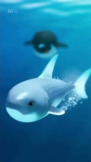 IA ANIMATION PENGUIM