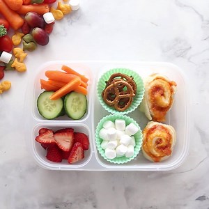 49K views · 156 reactions | A weeks worth of simple, kid-approved school lunch ideas that go beyond the typical PB & J! https://simpleasthatblog.com/simple-and-healthy-school-lunch-ideas/ | Simple As That | Facebook