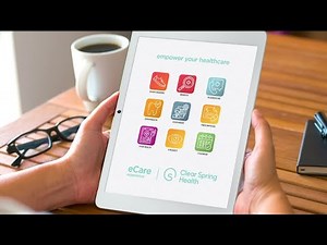 Innovative healthcare technology with Clear Spring Health