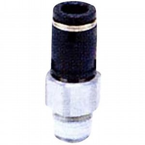 ロータリージョイント ストレート PISCO(ピスコ) 配管用ワンタッチ管継手 【通販モノタロウ】