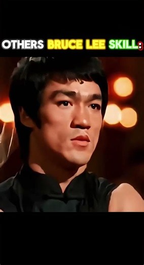 Bruce Lee's Most Legendary Moment 🐉😱