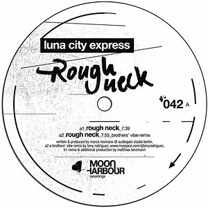 Luna City Express - Rough Neck