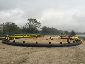 [Hot Item] Floating Fishing Farming Cages Cage Bait Cage