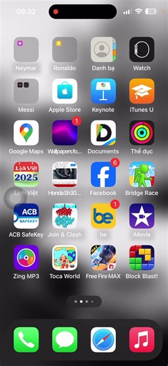 Huy Philip trên TikTok