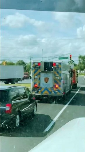 NJ TRANSIT POLICE ESU TRUCK