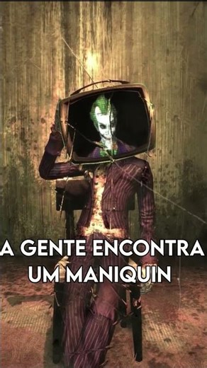 Did you know that in Batman: Arkham Asylum, things move behind you? #batman #trivia #foryou