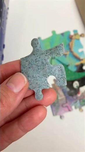 Replacing a lost #puzzle piece