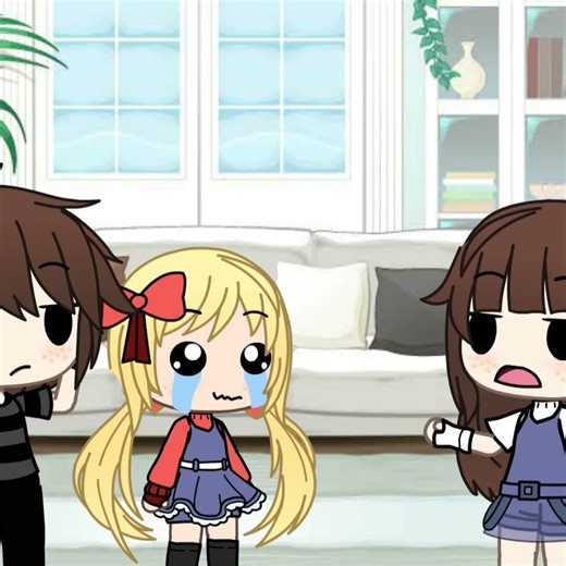 Dejen el bullying meme XD #fypviral #gacha #parati #gachaclub #humor