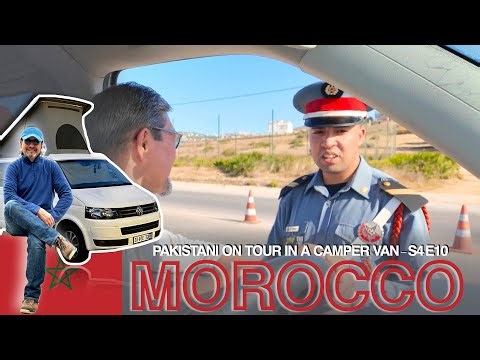 S4 E10 Urdu | Caught within minutes of entering Morocco