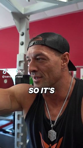 Aaron Reed on TikTok