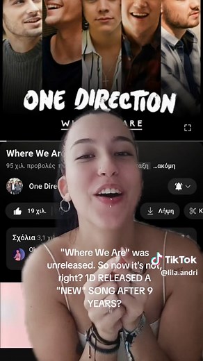 I'M FREAKING OUT #onedirection #louistomlinson #harrystyles #niallhoran #zaynmalik #liampayne #1d #whereweare #onedirectionnewsong #foryoupage #foryou #fyp