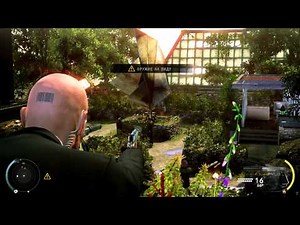 Hitman Absolution Современное искусство Art