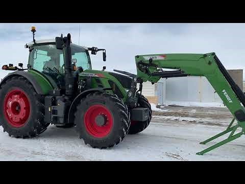 How to Attach and Detach Tractor Loader and Bucket