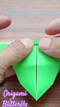 Easy Origami butterfly | Tutorial for Beginner