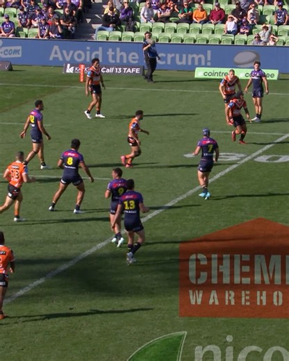 2.6K views · 1K reactions | Melbourne Storm on Reels | Facebook