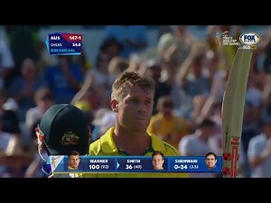 Afghanistan Vs Australia - ICC Cricket World Cup 2015 Extended Highlights - CWC 15 Highlights HD