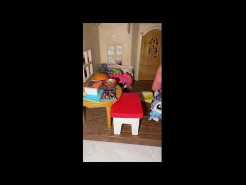 LPs fairytale: Hansel and Gretel (and Timmy)