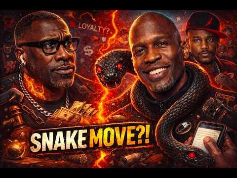 Cam’ron EXPOSES Ochocinco — Was Leaving Shannon Sharpe When The Allegations Hit