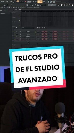Trucos PRO de Fl studio que debes saber parte 3🔥 #flstudio #flstudio21tips #flstudiotips