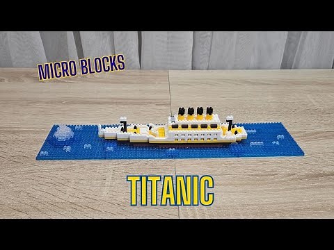 Titanic - Micro Blocks