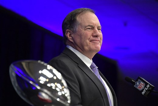 How Many Super Bowl Rings Has Bill Belichick Won? Revisiting the Legendary Coach's Super Bowl Wins