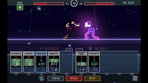 Sheva is now on Steam – a turn-based roguelite inspired by classic fighting games news