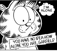 Death of Garfield?