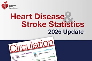 2025 Heart Disease and Stroke Statistics