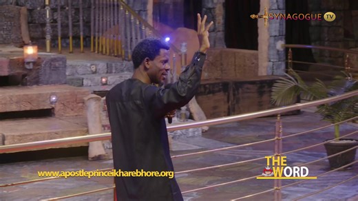 When you are delivered today maintain your deliverance #greaterlovelivesinus #ChristInUsTheHopeOfGlory #synagoguecityministries | Synagogue Tv