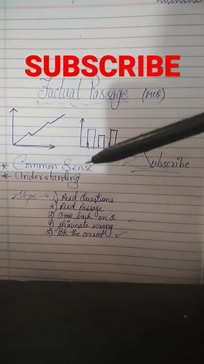 MCQ Passage TRICK| FACTUAL PASSAGE |UNSEEN PASSAGE cbse based factual passageclass10