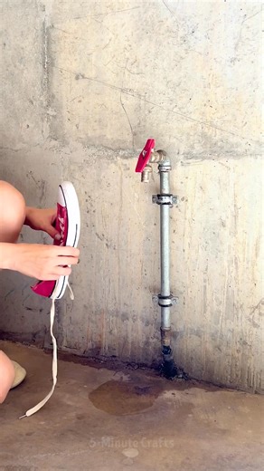 73K views · 168 reactions | Creative DIY: Turning an Outdoor Faucet into a Dolphin  | 5-Minute Crafts GIRLY | Facebook